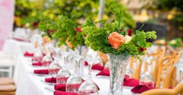 5 idées de décoration de table pour mariage : inspirations élégantes et faciles Artisan Fleuriste