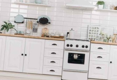 Carrelage mural pour cuisine : idées tendance pour relooker ses murs Artisan Fleuriste
