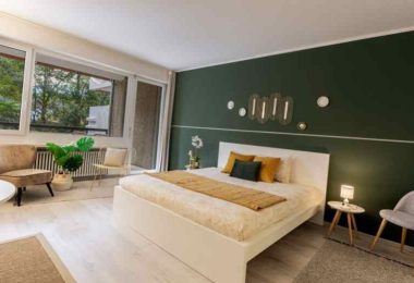 Quelle couleur choisir pour une chambre adulte zen et apaisante ? Artisan Fleuriste