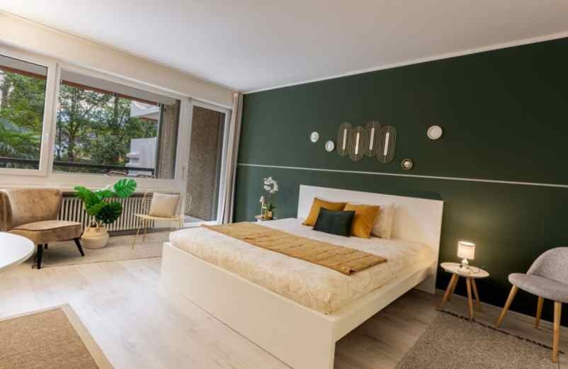 Quelle couleur choisir pour une chambre adulte zen et apaisante ? Artisan Fleuriste