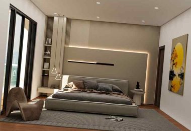 Quelle couleur choisir pour une chambre adulte zen et apaisante ? Artisan Fleuriste