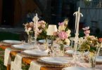 5 idées de décoration de table pour mariage : inspirations élégantes et faciles Artisan Fleuriste