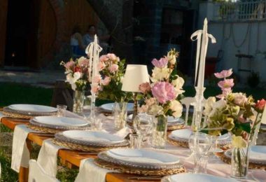 5 idées de décoration de table pour mariage : inspirations élégantes et faciles Artisan Fleuriste